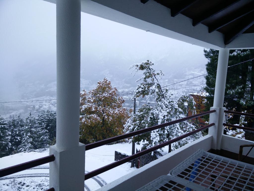 בית הארחה מנטגאס 	Casa Cerro Da Correia מראה חיצוני תמונה